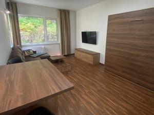Pronájem bytu 1+kk, Ostrov - Horní Žďár, 28 m2