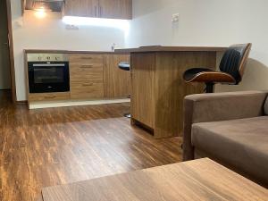 Pronájem bytu 1+kk, Ostrov - Horní Žďár, 28 m2