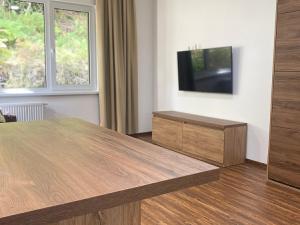Pronájem bytu 1+kk, Ostrov - Horní Žďár, 28 m2