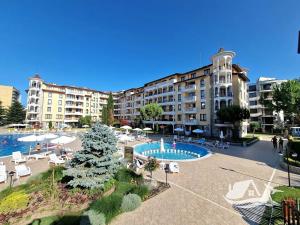 Prodej bytu 2+kk, Nesebar, Bulharsko, 55 m2