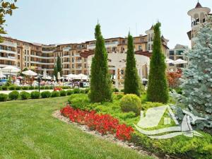 Prodej bytu 2+kk, Nesebar, Bulharsko, 55 m2