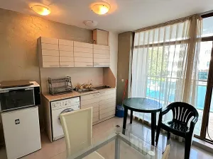 Prodej bytu 2+kk, Nesebar, Bulharsko, 61 m2
