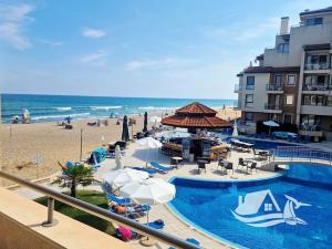 Prodej bytu 2+kk, Obzor, Bulharsko, 61 m2