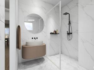 Prodej bytu 2+kk, Praha - Vinoř, Semtínská, 59 m2