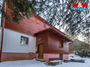 Prodej chaty, Loučná pod Klínovcem - Háj, 285 m2