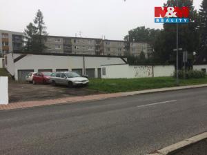 Pronájem garáže, Liberec, Hodkovická, 17 m2