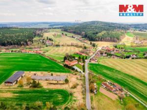 Prodej zemědělského objektu, Všemyslice - Všeteč, 9558 m2