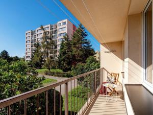 Prodej bytu 3+1, Praha - Hostivař, Chudenická, 77 m2