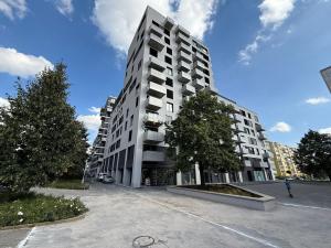 Pronájem bytu 1+kk, Praha - Stodůlky, Hábova, 36 m2