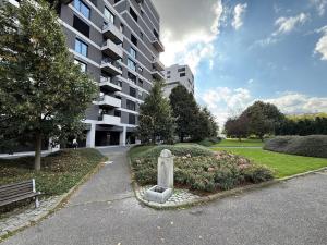 Pronájem bytu 1+kk, Praha - Stodůlky, Hábova, 36 m2