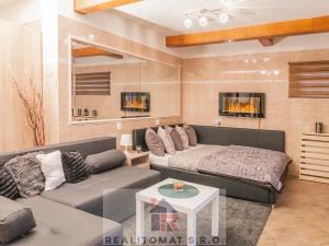 Pronájem bytu 1+kk, Praha - Jinonice, Peroutkova, 55 m2