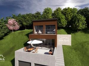 Prodej zahrady, Pelhřimov, K Jezu, 849 m2