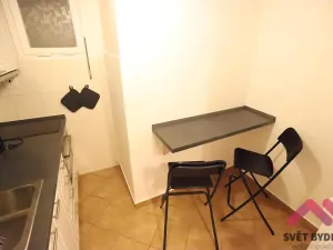 Pronájem bytu 1+kk, Praha - Staré Město, Konviktská, 29 m2