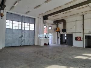 Pronájem výrobních prostor, Olomouc, Na zákopě, 160 m2