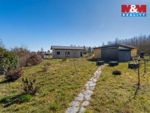 Prodej rodinného domu, Strašnov, 43 m2