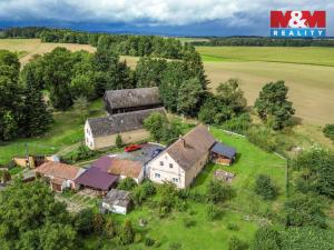 Prodej rodinného domu, Bor - Vysočany, 316 m2