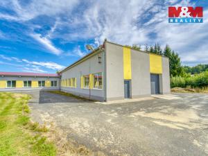 Prodej obchodního prostoru, Postřekov - Mlýnec, 1605 m2