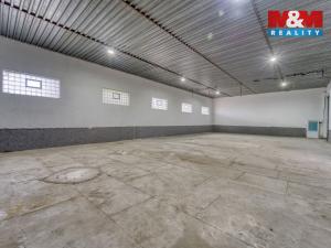 Prodej obchodního prostoru, Postřekov - Mlýnec, 1605 m2