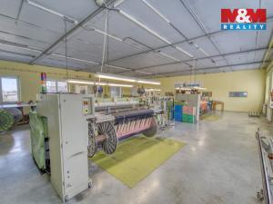 Prodej obchodního prostoru, Postřekov - Mlýnec, 1605 m2