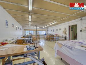 Prodej obchodního prostoru, Postřekov - Mlýnec, 1605 m2