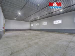 Prodej skladu, Postřekov - Mlýnec, 1605 m2