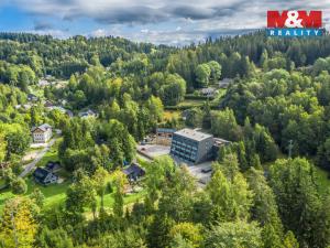 Prodej bytu 1+kk, Janov nad Nisou, 29 m2