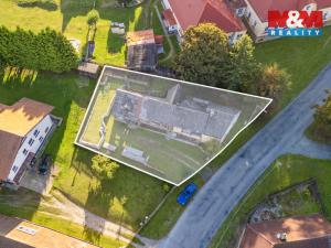 Prodej chalupy, Obora, 100 m2