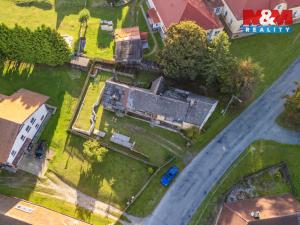 Prodej chalupy, Obora, 100 m2