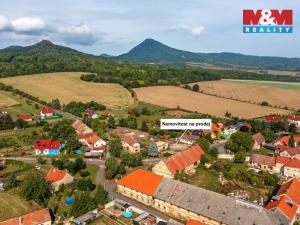 Prodej pozemku pro bydlení, Velemín - Březno, 1215 m2
