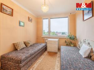Prodej bytu 3+1, Slaný, Vítězná, 62 m2