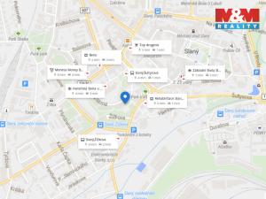 Prodej bytu 3+1, Slaný, Vítězná, 62 m2