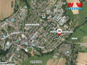 Prodej bytu 1+1, Hlinsko, Jiráskova, 33 m2