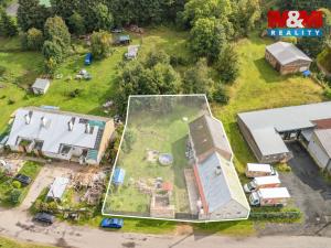 Prodej rodinného domu, Teplá - Pěkovice, 128 m2