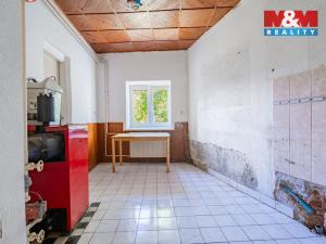 Prodej rodinného domu, Podmokly, 137 m2