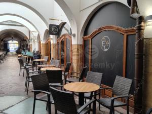 Pronájem komerční nemovitosti, Olomouc, Dolní náměstí, 25 m2