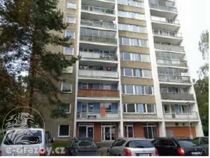 Dražba bytu 4+1, Pardubice, nábřeží Závodu míru, 88 m2