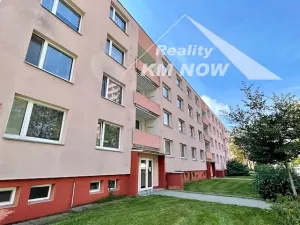 Pronájem bytu 1+1, Kroměříž, Denkova, 34 m2