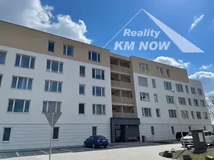 Pronájem bytu 1+kk, Kroměříž, Obvodová, 48 m2