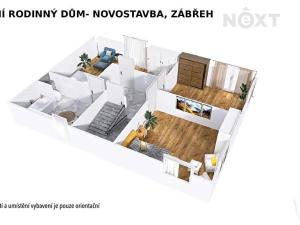 Prodej rodinného domu, Zábřeh, Třebízského, 324 m2