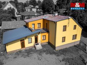 Prodej rodinného domu, Fulnek, Palackého, 258 m2