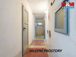 Prodej bytu 2+1, Tachov, Fügnerova, 57 m2