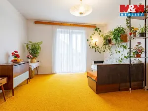 Prodej bytu 2+1, Tachov, Fügnerova, 62 m2