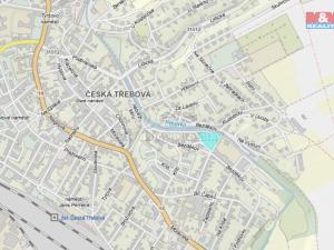 Prodej pozemku pro bydlení, Česká Třebová, Bezděkov, 4130 m2