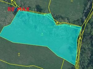 Prodej pole, Louňová, 26378 m2