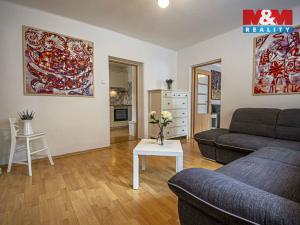 Pronájem bytu 2+1, Ostrava - Zábřeh, Ovocná, 75 m2