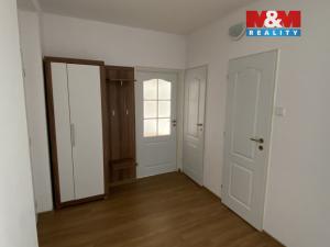 Pronájem bytu 3+1, Příbram - Příbram V-Zdaboř, Drkolnovská, 67 m2
