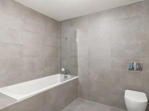 Pronájem bytu 2+kk, Praha - Hostivař, Nurmiho, 55 m2