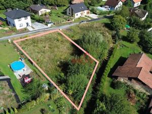 Prodej pozemku pro bydlení, Semanín, 927 m2