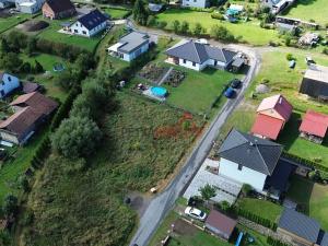 Prodej pozemku pro bydlení, Semanín, 927 m2