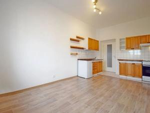 Pronájem bytu 1+1, Praha - Vysočany, Českomoravská, 42 m2